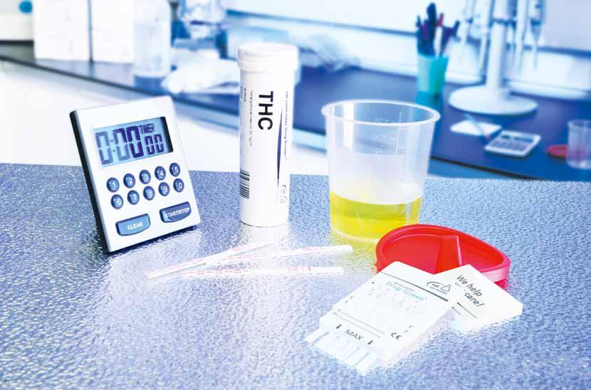 C T MAX MAX MAX S S Test rápidos de orina nal von minden Drug-Screen Test rápidos de orina Los test rápidos Drug-Screen de orina son una ayuda rentable en la detección de drogas, fármacos y sus