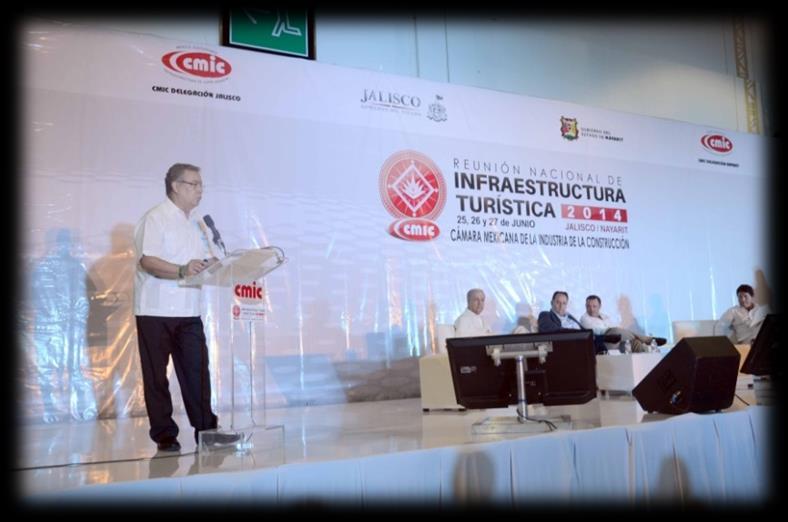 Panelistas: Panel 2: La Infraestructura para Detonar los Nuevos