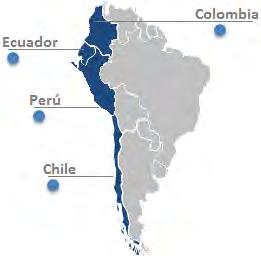Terminales Portuarios Segundo Operador Portuario en América del Sur 11 Terminales