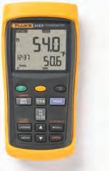 Termómetro de infrarrojos para altas temperaturas Fluke 572-2 La mejor opción cuando las cosas se ponen calientes.