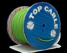 TOXFREE ZH Z1C4Z1K (AS) TOXFREE ZH Z1C4Z1K (AS) Cable apantallado, libre de halógenos, de 1 kv.