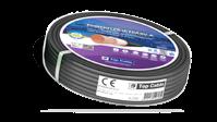 APLICACIONES El cable Powerflex RVK es un cable flexible de potencia diseñado para satisfacer los requisitos industriales más exigentes: conexiones industriales de baja tensión, redes urbanas,