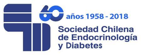 XXIX Congreso Chileno de Endocrinología y Diabetes Hotel de la Bahía, Coquimbo.