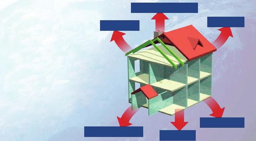 1. Introducción Desde el punto de vista del aislamiento térmico y acústico en cualquier tipo de edificación, la fachada es uno de los puntos clave a tener en cuenta puesto que es la superficie por la