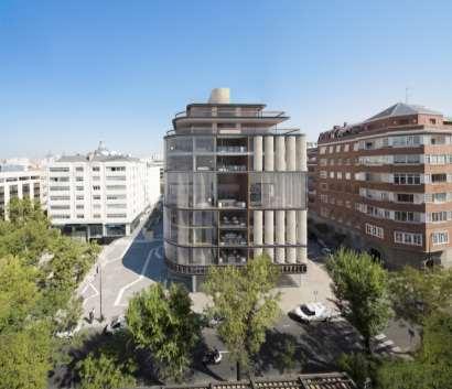 LOCALIZACIÓN ESTRATÉGICA EN EL BARRIO DE SALAMANCA Lagasca99 está ubicado en el centro del prestigioso Barrio de Salamanca en Madrid, muy cerca de los mejores parques y zonas verdes del centro de