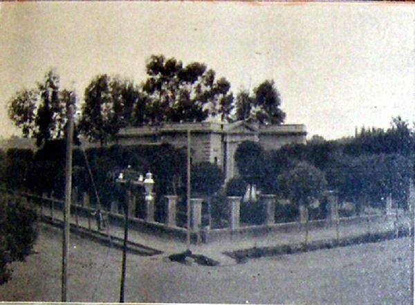 RESEÑA HISTÓRICA El 9 de febrero de 1909 la Legislatura de Mendoza sancionó la Ley N 472 por la cual se declara ciudad a la que fuera Villa Belgrano