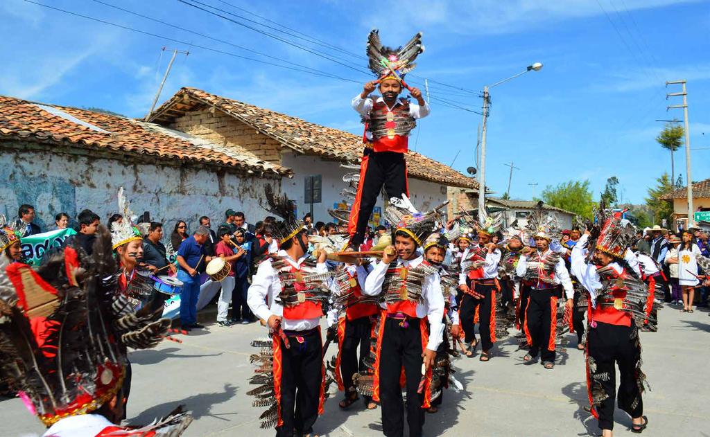 Danza de Conchuques, distrito de Jesús, Cajamarca Cjamarca FOTO GANADORA PRIMER