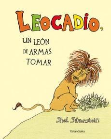 historia de Leocadio: un león de armas