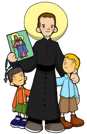 Jueves 2: Qué es Don Bosco para vosotros, los alumnos?