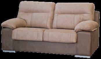 2 seater sofa with relax