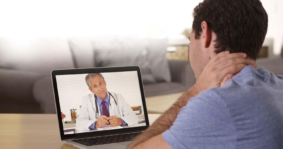 Video ConsultaMédica En donde sea que te encuentres a través de un dispositivo móvil, puedes realizar una video consulta con un Médico de la Red Saludsa.