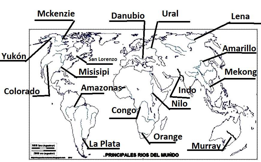 4. Cuál es sistema orográfico de mayor longitud en América? Los Andes 5. Por qué se formaron la mayoría de las cadenas montañosas paralelas a la costa del Pacífico?