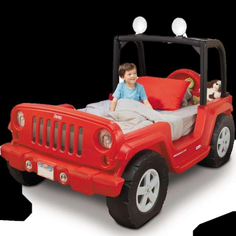 Jeep Cama Código: