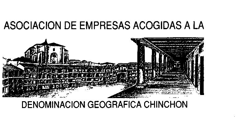 CHINCHÓN Asociación de la Denominación Geográfica Chinchón Dirección: Ctra. M-311 Km. 10.