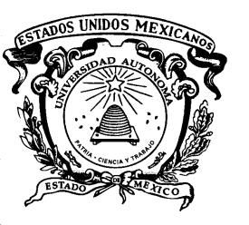 UNIVERSIDAD AUTÓNOMA DEL ESTADO DE MÉXICO FACULTAD DE ODONTOLOGÍA CENTRO DE INVESTIGACIÓN Y ESTUDIOS AVANZADOS EN ODONTOLOGÍA