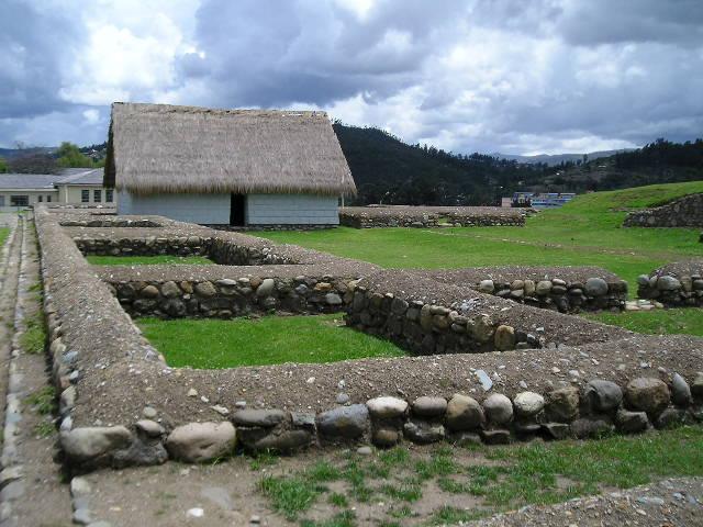 Parque Arqueológico Museo Pumapungo.