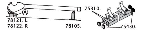 137 51 61 71 1 91 a partir de una media entre ejes de 451 cm un soporte intermedio adicional para la caja 711.