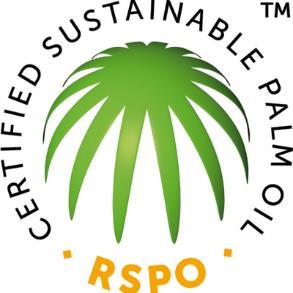 Miles de toneladas CSPO La certificación en sostenibilidad RSPO del aceite de palma colombiano, es clave para su diferenciación en los mercados local y de exportación América Latina.