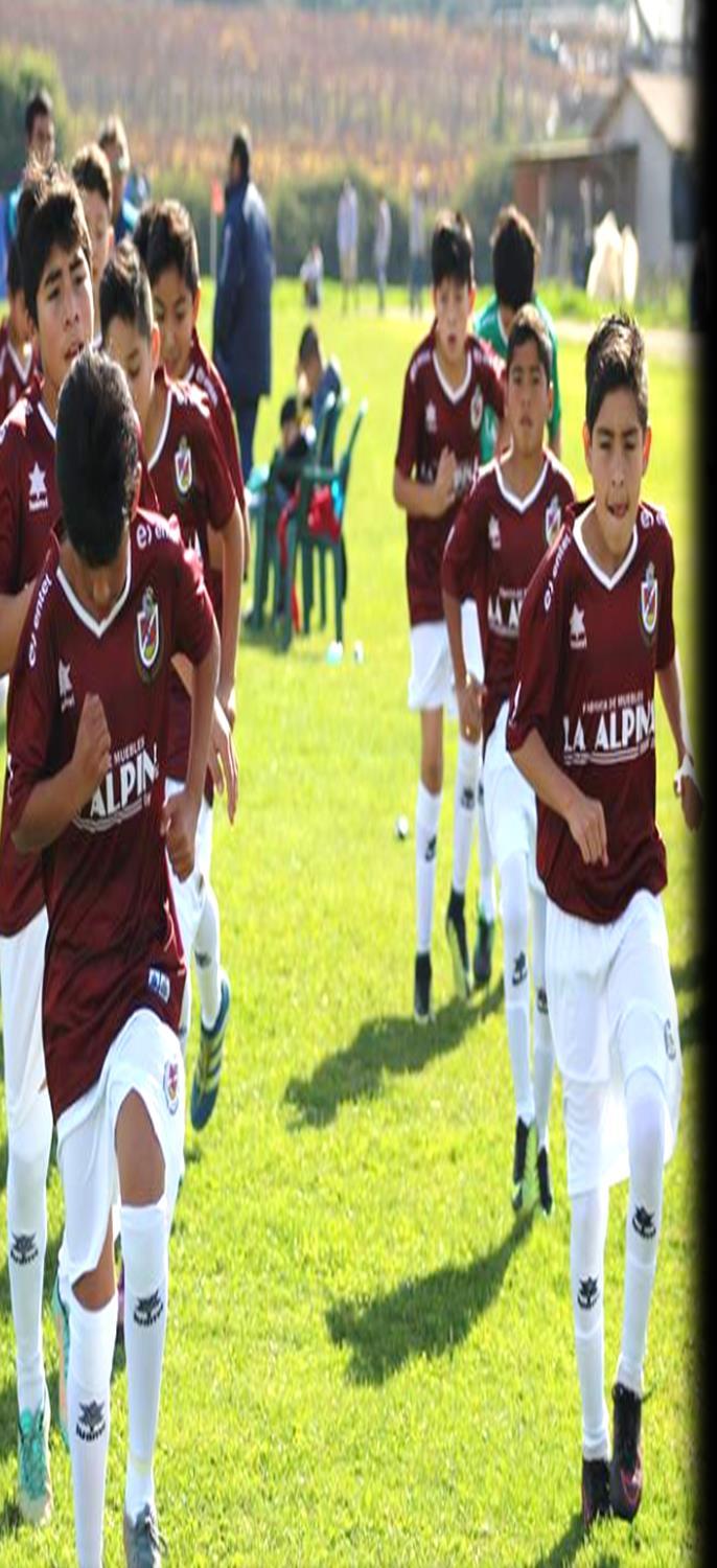 AREA DEPORTIVA Escuela Futbol Joven Menor Mejora de sueldos Indumentaria para todas las categorías Fútbol Femenino Se reforzó el cuerpo técnico