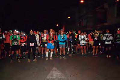 9 de desembre a les 6 h Marató de l'ardenya Horari i més