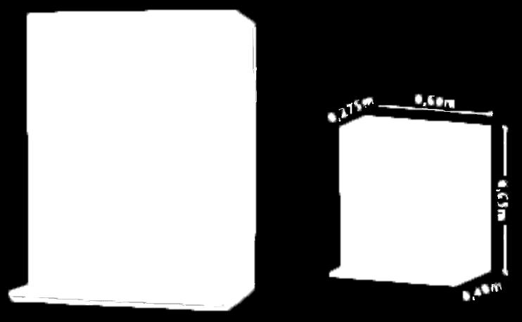caja:x0x0 cm Peso:, kg Melamina blanca Medida de caja:x0x cm