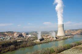 6 Producció i consum d energia Energia nuclear Reactor ra controlada per aprofitar l energia tèrmica que s hi genera.