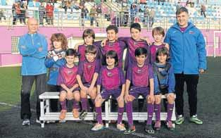 Reportaje fotográfico: José Sampedro Athletic suele llevarse todos los años algunos jugadores. Nosotros estamos para formar a los chavales.