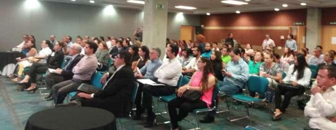 Seminario Internacional Sobre Accesibilidad Y Diseño Universal: En Monterrey, Nuevo León, tuvo lugar este seminario en donde se dieron cita 179 asistentes