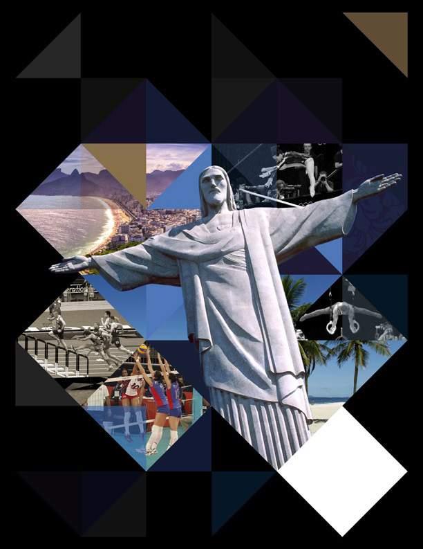 R IO DE JANE I RO, 5-21 AGOSTO, 2016 LOS JUEGOS OLÍMPICOS RIO 2016 INFORMACIÓN DE ENTRADAS CARTAN GLOBAL es nombrado como el exclusivo REVENDEDOR AUTORIZADO DE ENTRADAS (ATR) para Rio 2016 de 36