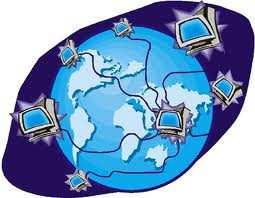 Internet És una immensa xarxa d abast mundial a través de la qual estan connectades milions de xarxes, cada una de les quals és formada per un gran nombre d ordinadors.