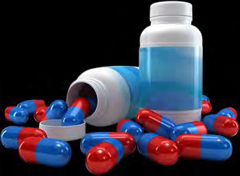 Excepciones Residuos peligrosos Productos farmacéuticos en la presentación final, Aditivos