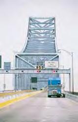 protegida con Protectosil CIT es el puente Commodore Barry cerca de Philadelphia en los USA.
