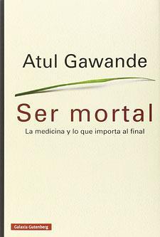 66 poemas lanzados al viento / José Antonio García Moya.. -- Andorra : El autor, 2014. ANDO GE P* GAR poe 12 GAWANDE, Atul.