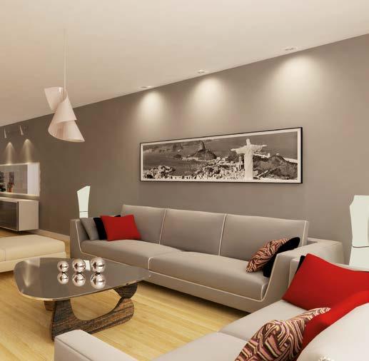 / CARACTERÍSTICAS UN LUGAR ÚNICO DONDE VIVIR Nuevo y exclusivo proyecto residencial formado por 30 viviendas de 1, 2, 3 y 4 dormitorios y superficies entre 70 y 250 m².