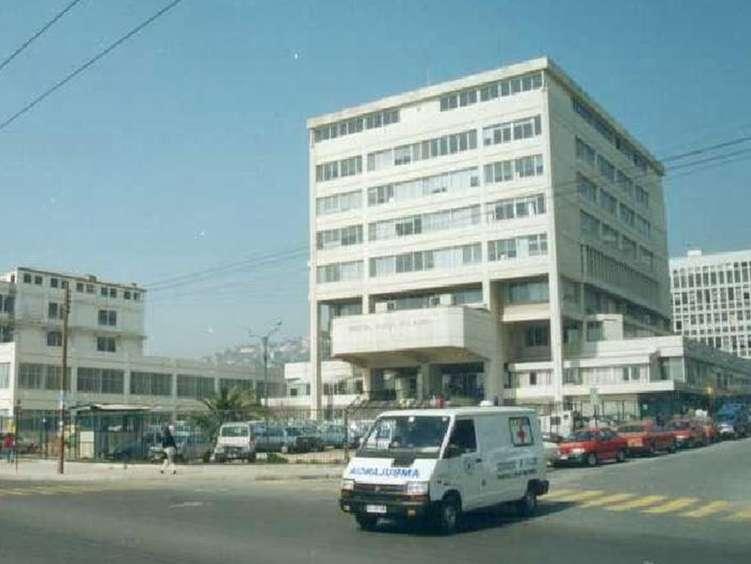 HOSPITAL BASE DEL SERVICIO DE SALUD VALPARAISO-SAN ANTONIO REFERENCIA PARA LA QUINTA REGIÓN EN