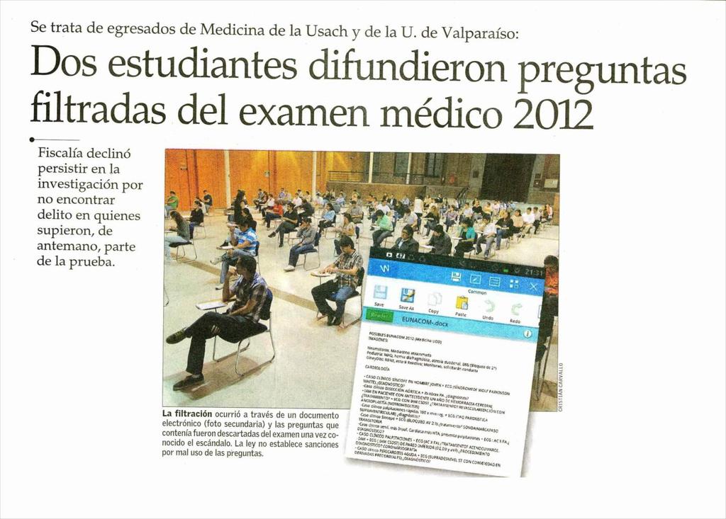 06-08-2013 EL MERCURIO CUERPO C - STGO-CHILE 5 2 DOS ESTUDIANTES