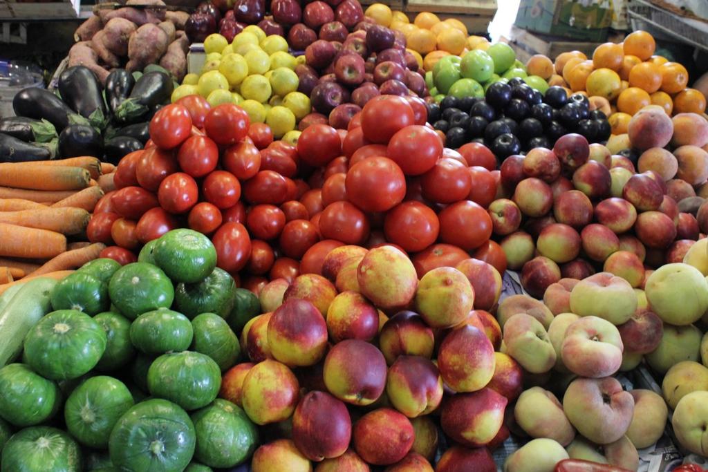 Mendoza es la principal productora de frutales en Argentina.