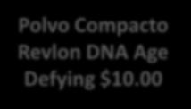 Polvo Compacto Revlon DNA