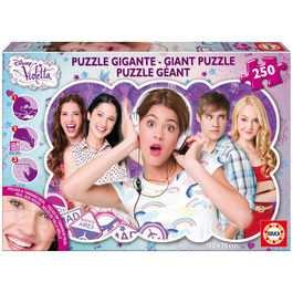 AÑADIR 84266858573Puzzle Violetta