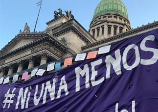 Estos datos corresponden al informe de Investigación de Femicidios en Argentina y han sido recopilados de las Agencias informativas: Télam y DyN y 120 diarios de distribución nacional y/o provincial