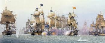 Inglaterra domina los mares El Rey Felipe II de España no acepta a Isabel I de Inglaterra como