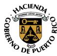 Formulario 480.6D GOBIERNO DE PUERTO RICO - GOVERNMENT OF PUERTO RICO Form Departamento de Hacienda - Department of the Treasury Rev. 10.