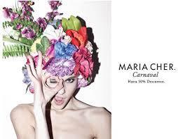 Remeras edición limitada Es posible ver a María Cher en revistas de moda seleccionadas.