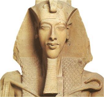 REINADO DE AMENOFIS IV/AKENATON Akenatón, fue el décimo faraón de la dinastía XVIII en el periodo conocido como Imperio Nuevo de Egipto.