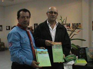 Los ganadores del primer lugar fueron: Walter Angulo (categoría Paisajes), Manuel Matos (categoría Flora), Jeydi Alvarado (categoría Fauna) y Pedro Heredia (categoría Cultura Viva), quienes fueron