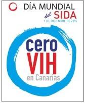 Campañas de prevención Para el Día Mundial del Sida, celebrado el 1 de diciembre, se escogió en el lema Cero VIH en Canarias con el objetivo de disminuir el número de nuevas infecciones favoreciendo