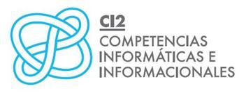 Qué son las CI2 Las competencias informáticas e informacionales (CI2), es el término establecido por REBIUN para identificar la integración de ambas competencias en las nuevas titulaciones