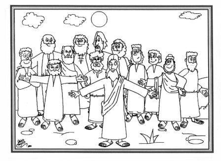 Cuando Cristo nombró a sus apóstoles les confirió autoridad: Cuando se hizo de día, llamó a sus discípulos, y eligió doce de entre ellos, a los que llamó también apóstoles.