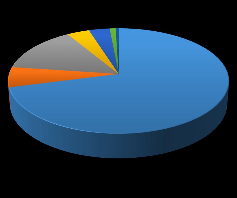 NIVEL DE PUESTO 4% 3% 1% 1% 14% 6% 71% Puesto Operativo u Homólogo Enlace u Homólogo Jefe de Departamento u Homólogo