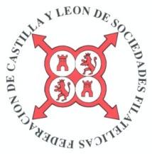 FEDERACIÓN DE CASTILLA Y LEON DE SOCIEDADES FILATÉLICAS (FECLESOFI) (Castilla y León) Constituida en 1978 y legalizada en 1986 Está formada por 18 asociaciones Asociación Cultural, Filatélicaa y